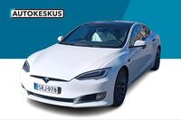 Tesla Model S vaihtoauto