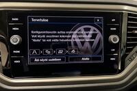 Volkswagen T-Roc vaihtoauto