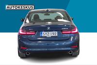 BMW 3-sarja vaihtoauto