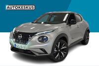 Nissan Juke vaihtoauto