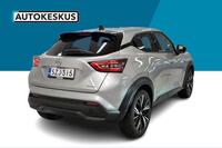Nissan Juke vaihtoauto