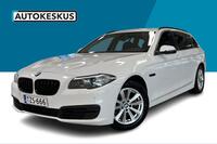 BMW 5-sarja vaihtoauto