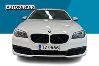 BMW 5-sarja vaihtoauto