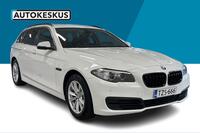 BMW 5-sarja vaihtoauto