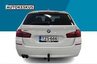 BMW 5-sarja vaihtoauto