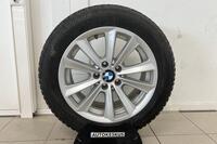 BMW 5-sarja vaihtoauto