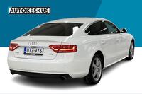 Audi A5 vaihtoauto