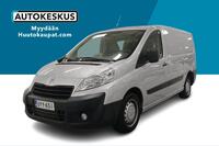Peugeot Expert vaihtoauto
