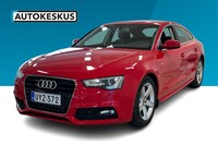Audi A5 vaihtoauto