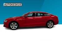 Audi A5 vaihtoauto
