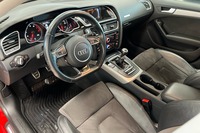 Audi A5 vaihtoauto