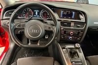 Audi A5 vaihtoauto