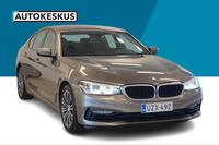 BMW 5-sarja vaihtoauto