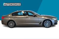 BMW 5-sarja vaihtoauto