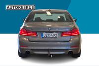 BMW 5-sarja vaihtoauto