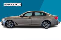 BMW 5-sarja vaihtoauto