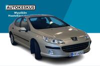 Peugeot 407 vaihtoauto