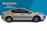 Peugeot 407 vaihtoauto
