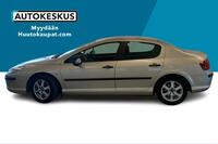 Peugeot 407 vaihtoauto