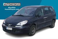 Peugeot 807 vaihtoauto
