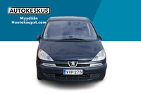 Peugeot 807 vaihtoauto
