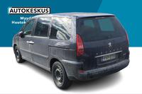 Peugeot 807 vaihtoauto