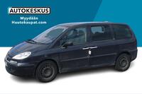 Peugeot 807 vaihtoauto