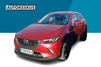 Mazda CX-3 vaihtoauto