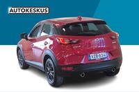 Mazda CX-3 vaihtoauto