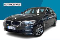 BMW 5-sarja vaihtoauto