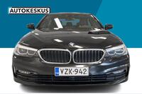 BMW 5-sarja vaihtoauto