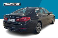 BMW 5-sarja vaihtoauto