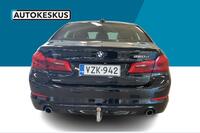 BMW 5-sarja vaihtoauto