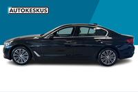 BMW 5-sarja vaihtoauto