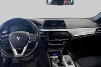 BMW 5-sarja vaihtoauto