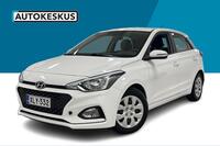 Hyundai i20 Hatchback vaihtoauto