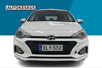 Hyundai i20 Hatchback vaihtoauto
