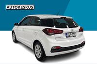 Hyundai i20 Hatchback vaihtoauto
