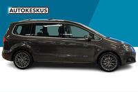 SEAT Alhambra vaihtoauto