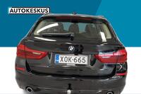 BMW 5-sarja vaihtoauto