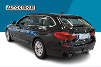 BMW 5-sarja vaihtoauto