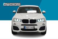 BMW X4 vaihtoauto