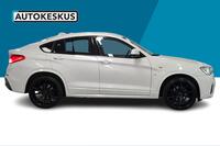 BMW X4 vaihtoauto