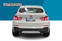 BMW X4 vaihtoauto