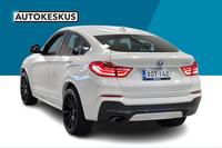 BMW X4 vaihtoauto