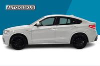 BMW X4 vaihtoauto
