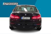 BMW 5-sarja vaihtoauto