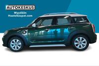 Mini Countryman vaihtoauto