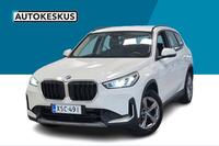 BMW X1 vaihtoauto