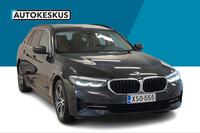 BMW 5-sarja vaihtoauto